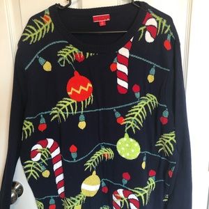 Ugly Christmas sweater